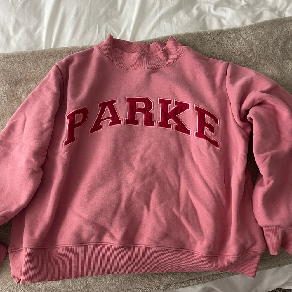 Parke Mockneck Sweatshirt